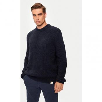 Mustang Regular Fit Pullover Emil C Dunkelblau