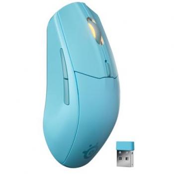 SteelSeries Rival 3 Gen 2 Blu Wireless Gaming Mouse