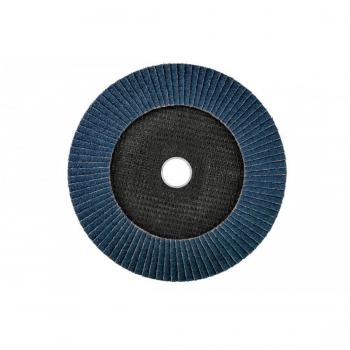 Plateau à lamelles 178 mm P 60 corindon zirconien SP, 10 unités – Metabo