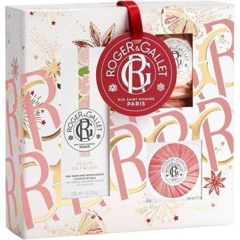 Set Rituale Profumato Fiore di Fico Natale 2023 Roger & Gallet