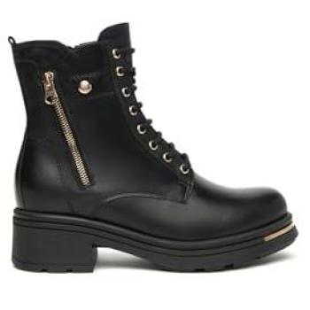 Bottes NeroGiardini Tr Colonia 8434 Light Noir