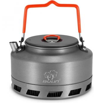 Tetera de Aluminio para Picnic
