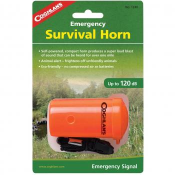 Coghlans Disaster Preparedness Horn