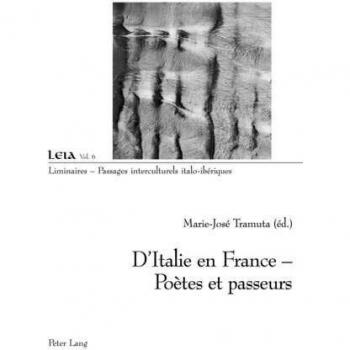 DItalie en France  Potes et passeurs
