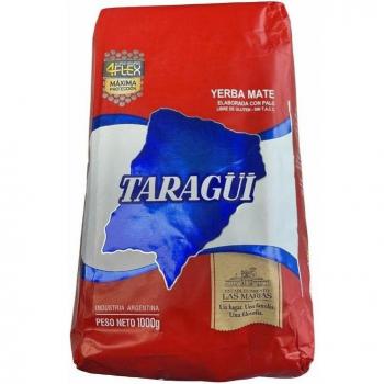 Yerba Mate Taragüi con Palo 1 Kg