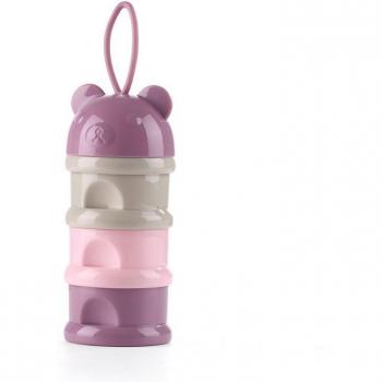Cartoon Cereal and Milk Powder Organizer