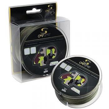 Carp Spirit 4D Line 1000m 0.26mm