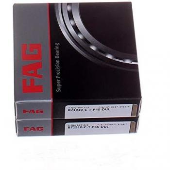 FAG Rodamiento Husillo 24 mm, ancho 72 mm, Di 50 mm