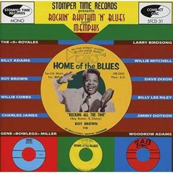 Rockin Rhythm'n'Blues from Memphis