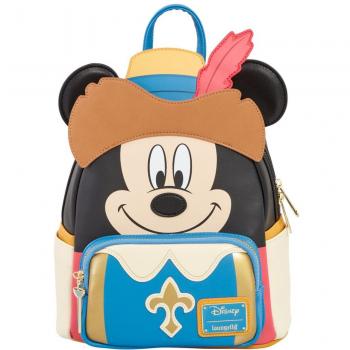Disney Mickey Mouse Exclusive Three Musketeers Backpack