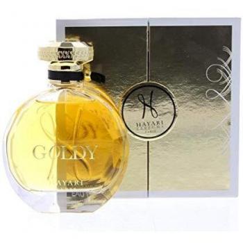 Hayari Goldy 3.4 Oz Eau De Parfum
