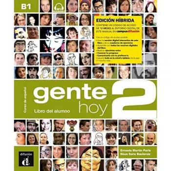 Gente hoy 2 B1