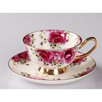 Royal Classic English Teacup and Saucer