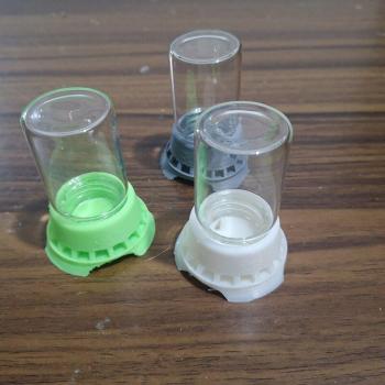 Distributeur d'eau pour fourmis, 3 pièces, grande taille, impression 3D