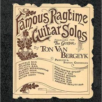 Famous Ragtime Guitar Sol