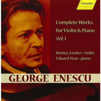 Complete Works For Violin Piano Vol.1