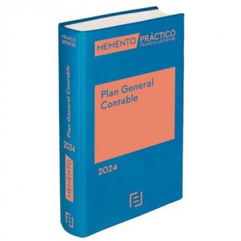 Memento Plan General Contable 2024