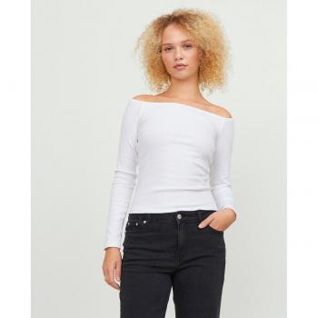 Jersey Blanco para Mujer Jjxx 12234919
