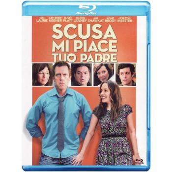 Scusa, mi piace tuo padre