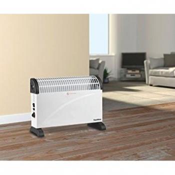 QuickFire 2000W TurboBlaze