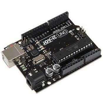 Joy-it Kompatibles Board Arduino Uno R3 DIP ATMega328, Entwicklungsboard + Kit