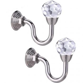 Accesorios Colgar Cortina Retro de Cristal