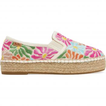 Toni Pons Bunte Espadrilles Pola