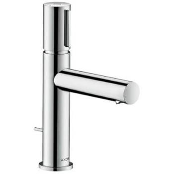 Mitigatore di Lavabo 110 Axor Uno Select con Piattaforma di Scarico