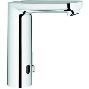 Eurosmart Cosmopolitan E Infra-red electronic basin mixer 1/2 L-Size