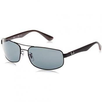 Sonnenbrillen Ray-ban Herren Kugel Stahl Sonnenbrille, Schwarz