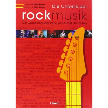 Die Chronik der Rockmusik