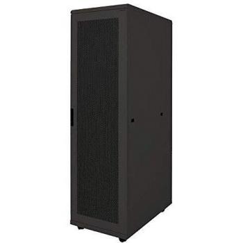 LogiLight 19 Zoll Serverschrank, 42HE (600x1000 mm), schwarz