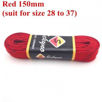 Elastic Nylon Speed Skate Shoelaces 1.5M 1.7M