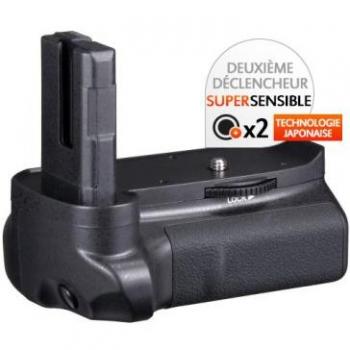 Grip Vertical Gloxy para Nikon D3100