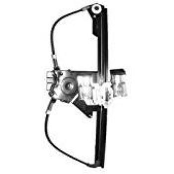Van Wezel Electric Window Lift Without Motor Right Rear VW Golf 3 (1991-1997)