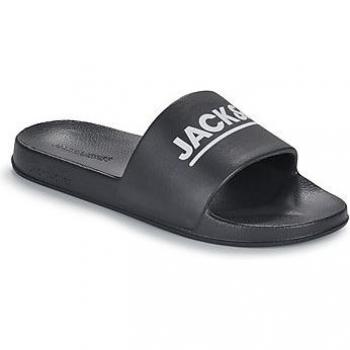 JFWollie Ciabatte Jack & Jones in Nero