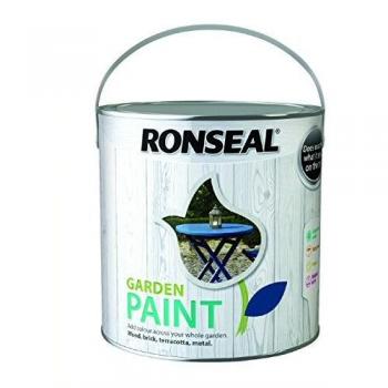 Ronseal General Purpose Garden Paint Daisy 750ml