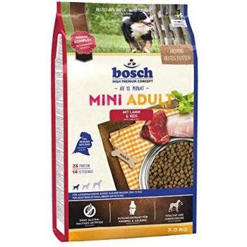 Bosch Mini Lamb & Rice 3 Kg