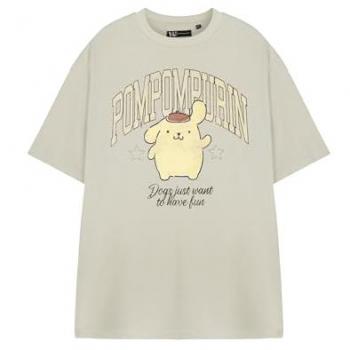 Easy‑Fit Cotton Top