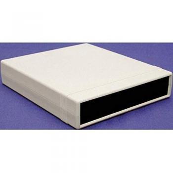Hammond Electronics 1598EBK Instrumenten-Gehäuse 160 x 160 x 86 Polystyrol