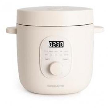 Cuiseur à Riz Multifonction Studio 12L Programmable 24h Blanc Antiadhésif (version 3)