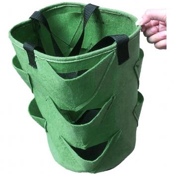 Vegetable Garden Strawberry Bag