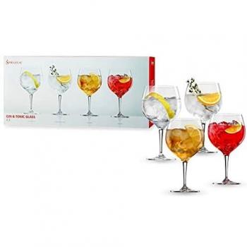Gin Tonic Glas 63cl, 4er-Pack