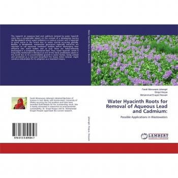 Water Hyacinth Roots for Removal of Aqueous Lead and Cadmium:
