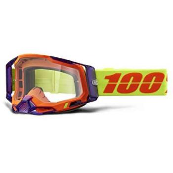 100percent Occhiali Racecraft 2 Panam Orange Violet