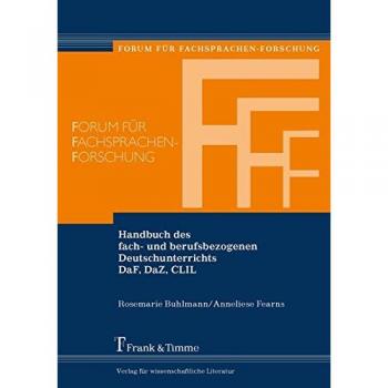 Handbuch des fach