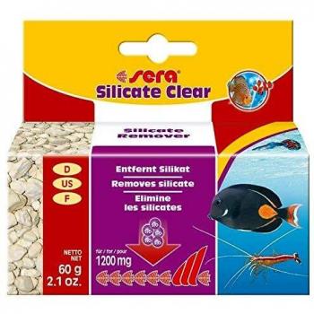 Sera Silicate Clear Acquario 60 gr