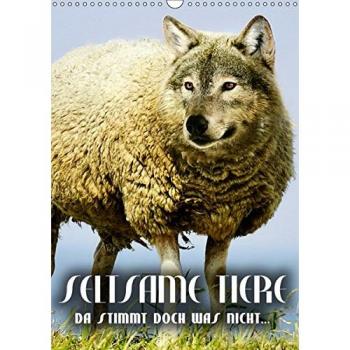 Seltsame Tiere
