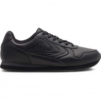 Sneaker Kappa LOGO FEEVE 351G1WW-A10 in Schwarz