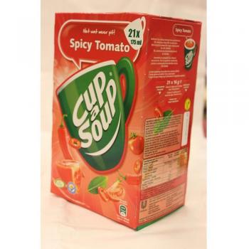 CUP A SOUP pittige tomaat